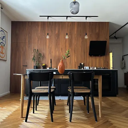 Charming & Quiet Retreat In The Heart Of * Ljubljana