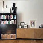 Appartement Charming & Quiet Retreat In The Heart Of Ljubljana